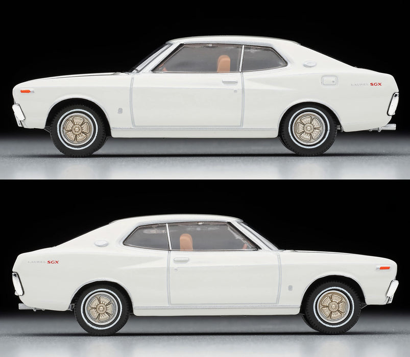 Tomytec Japan Tomica Limited Vintage Neo 1/64 Lv-N242A White Nissan Laurel Hard Top 2000Sgx 315155