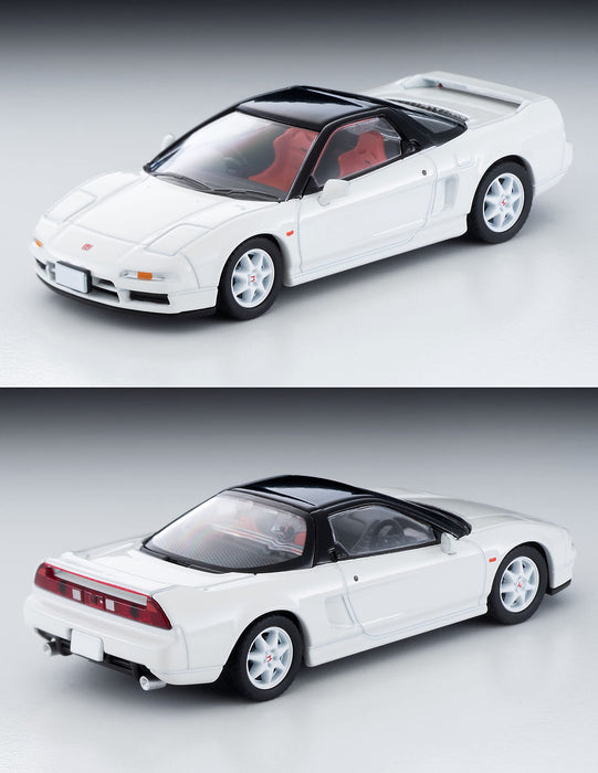 Tomytec Tomica Limited Vintage Neo 1/64 Honda Nsx Type-R 1995 White Japan