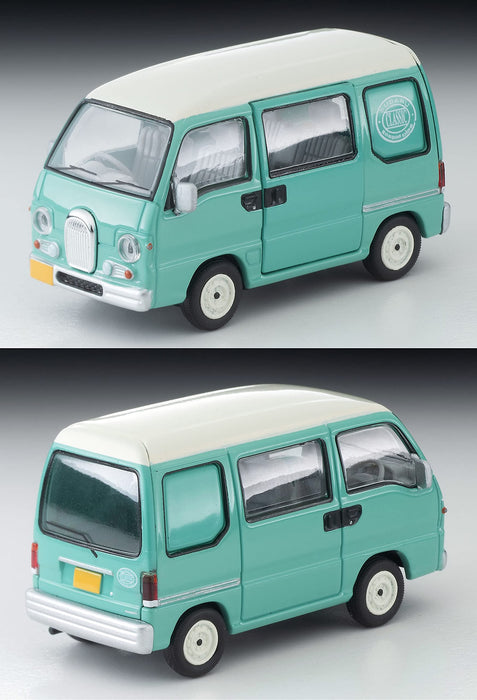 Tomica Limited Vintage Neo 1/64 Subaru Sambar Classic 93 Green/White Tomytec Japan 316763