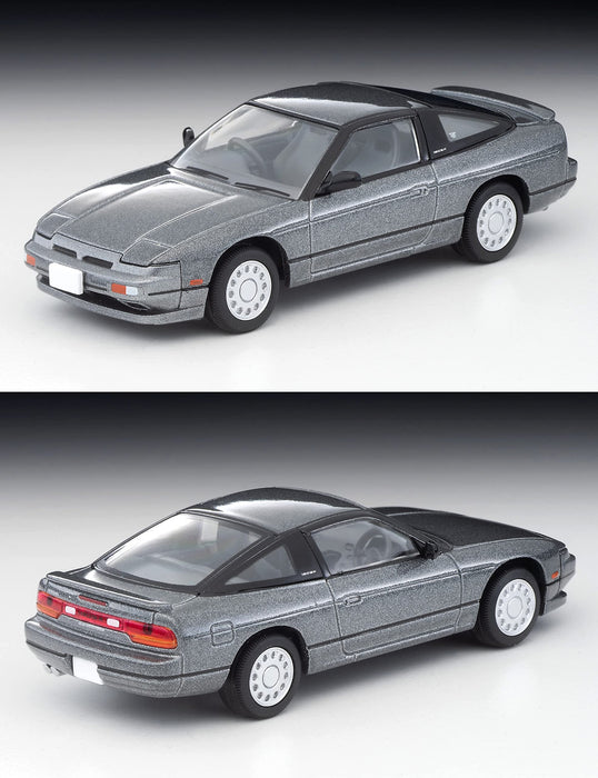 Tomytec Tomica Limited Vintage Neo 1/64 Nissan 180Sx Type-Ii Gray M89 Japan 316831