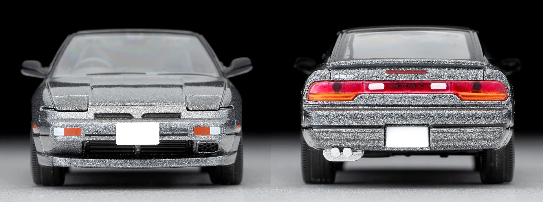 Tomytec Tomica Limited Vintage Neo 1/64 Nissan 180Sx Type-Ii Gray M89 Japan 316831