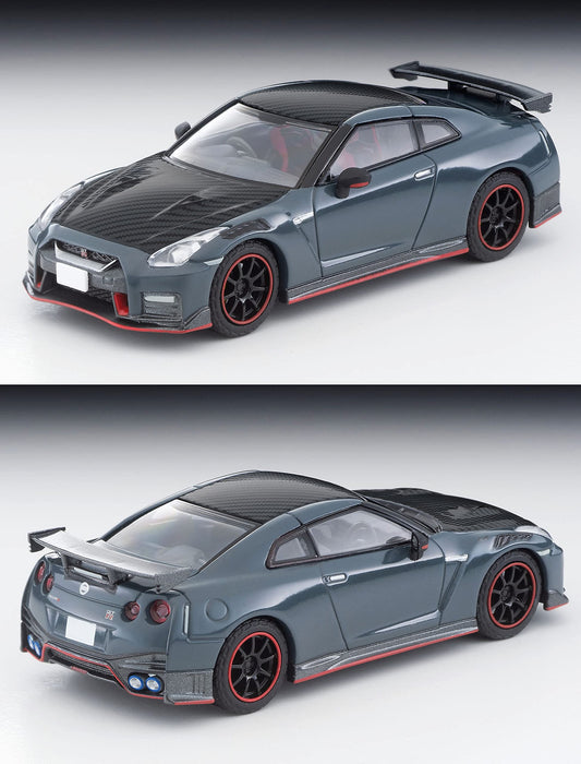 Tomytec Tomica Limited Vintage Neo 1/64 Nissan Gt-R Nismo Special Edition 2022 Gray Japan 320005