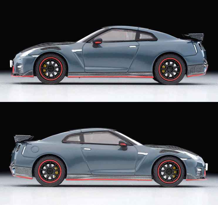 Tomytec Tomica Limited Vintage Neo 1/64 Nissan Gt-R Nismo Special Edition 2022 Gray Japan 320005