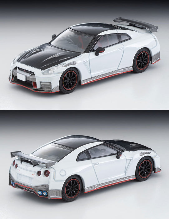 Tomica Limited Vintage Neo LV-N254B Nissan GT-R Nismo Special Edition 2022 White