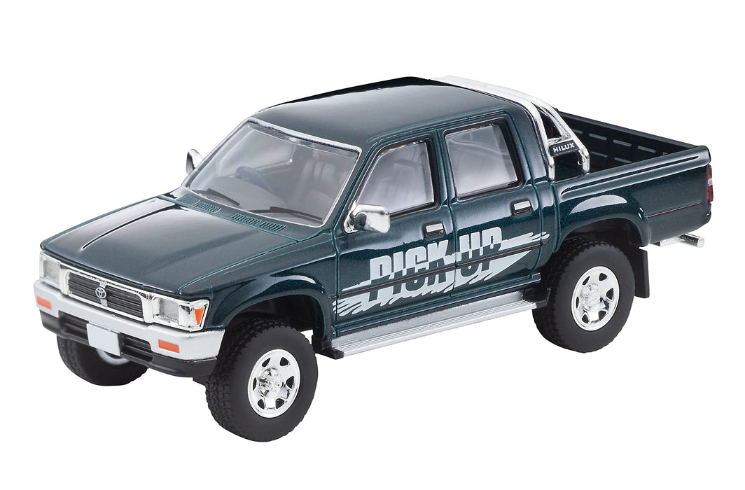 Tomytec Japan Tomica Limited Vintage Neo Toyota Hilux 4Wd Double Cab Green 95 318972
