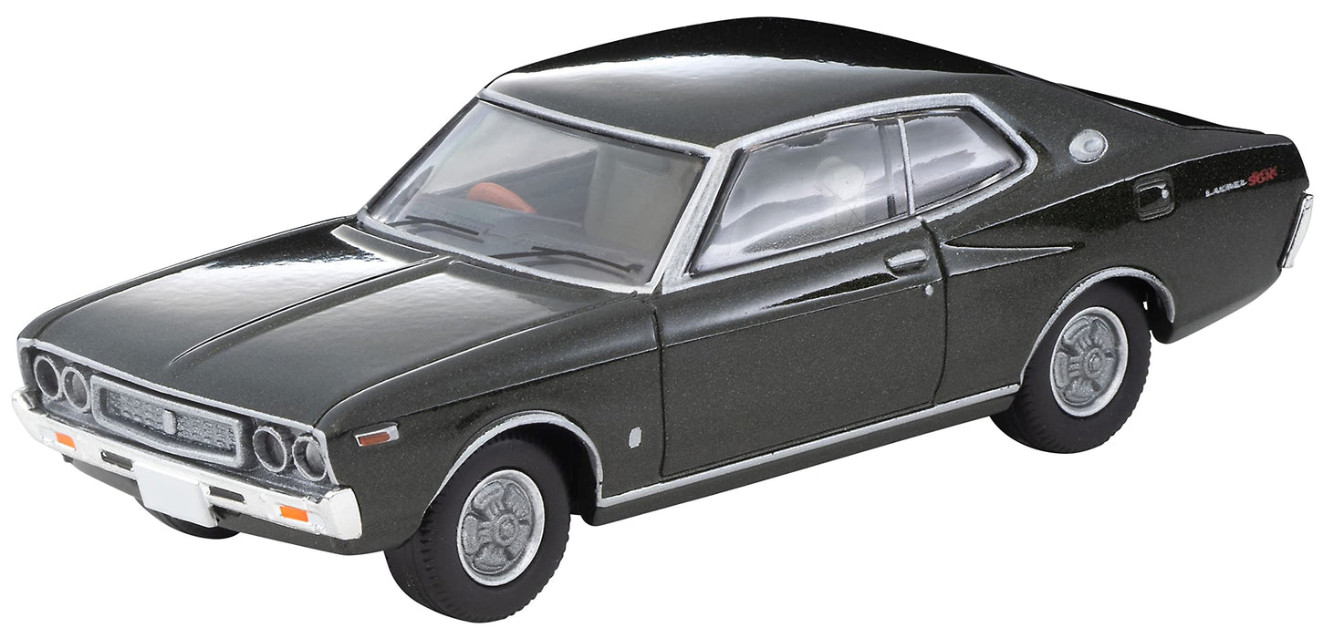 Tomytec Tomica Limited Vintage Neo 1/64 Nissan Laurel Ht 2000Sgx Dark Green 1974 Japan 316961