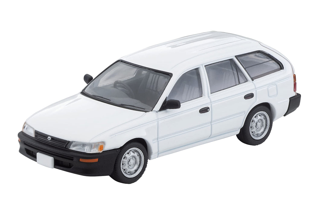 Tomica Limited Vintage Neo Toyota Corolla Van Dx Weiß 2000 Fertigprodukt von Tomytec Japan
