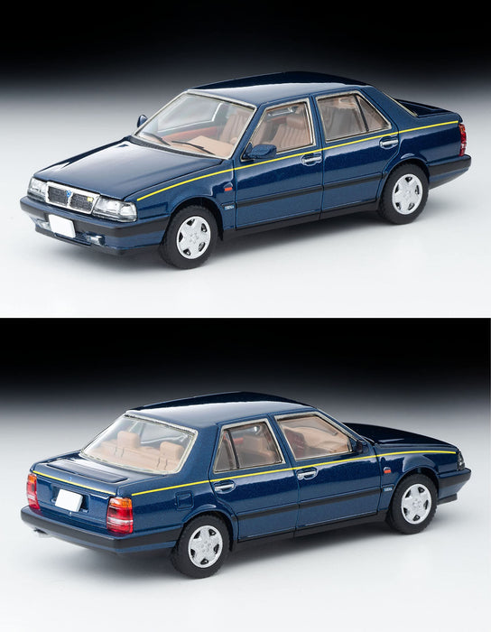 Tomytec Tomica Limited Vintage Neo 1/64 Lv-N275A Lancia Japan Theme 8.32 Phase Ii Navy