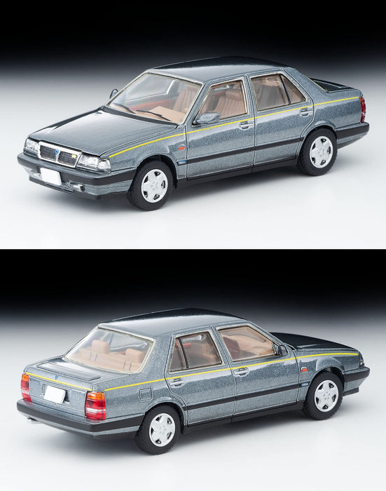 Tomytec Japan Tomica Limited Vintage Neo 1/64 Lv-N275B Lancia Gray M Finished Product