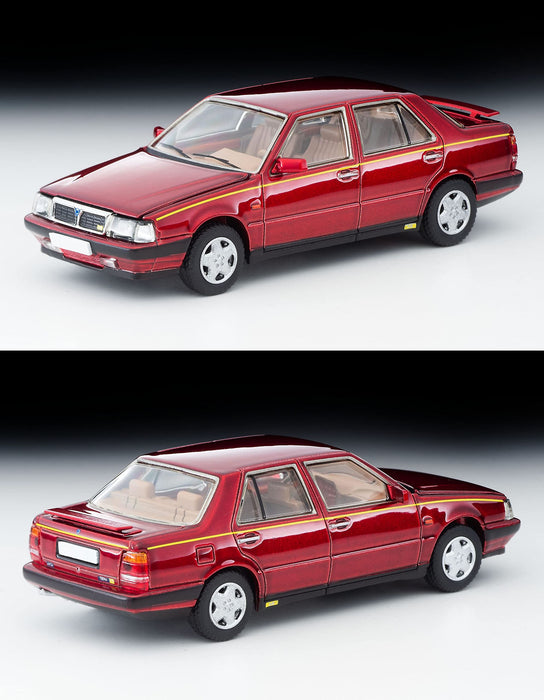 Tomytec Tomica Limited Vintage Neo 1/64 Red Lancia Theme 8.32 Japan Lv-N277A