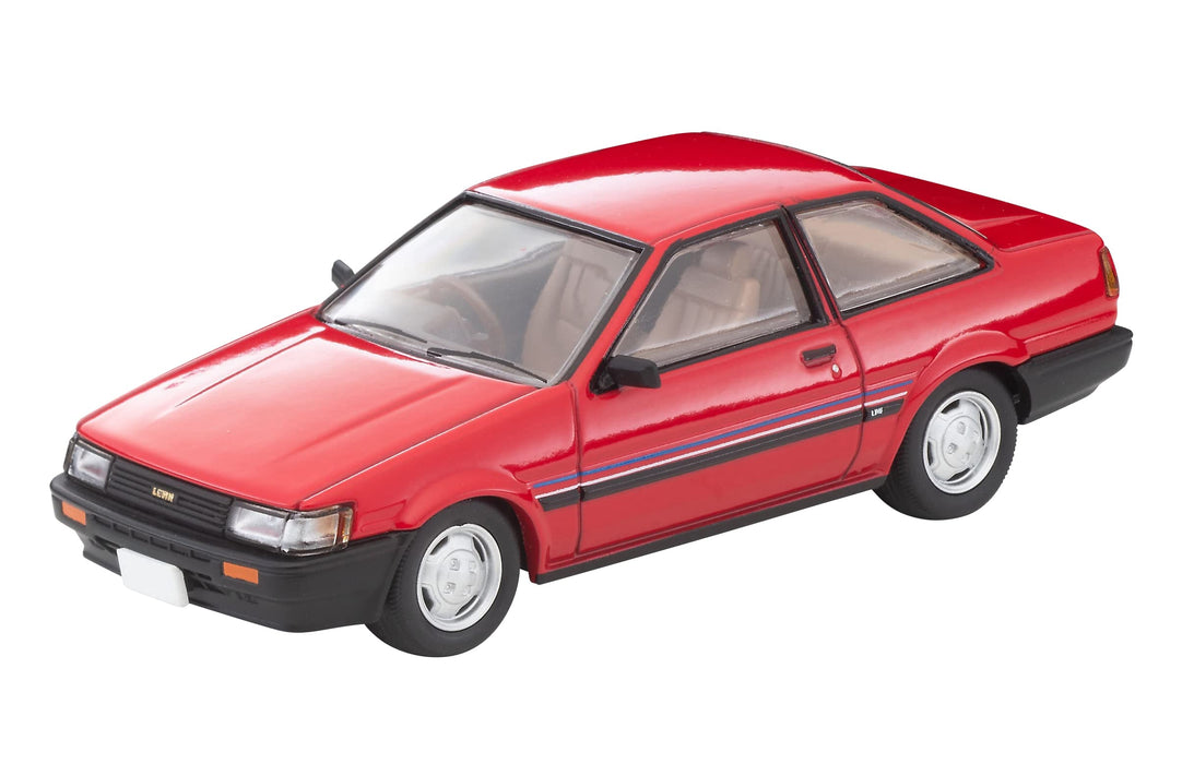 Tomytec Tomica Limited Vintage Neo Toyota Corolla Levin 2-Door Lime Red 1984