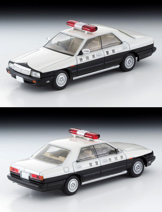Tomica Limited Vintage Neo Lv-N288A Nissan Cedric Cima Police Car Shizuoka Prefectural Police Tomytec