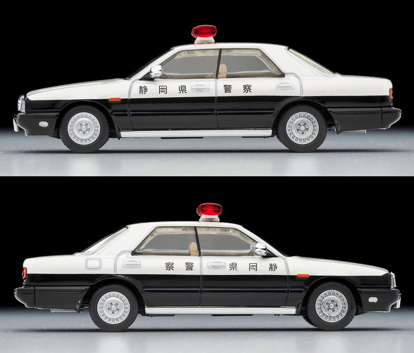 Tomica Limited Vintage Neo Lv-N288A Nissan Cedric Cima Police Car Shizuoka Prefectural Police Tomytec