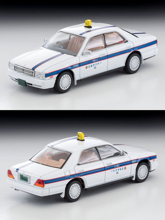 Tomica LV-N290A Nissan Cedric V30E Brougham Taxi by Tomytec