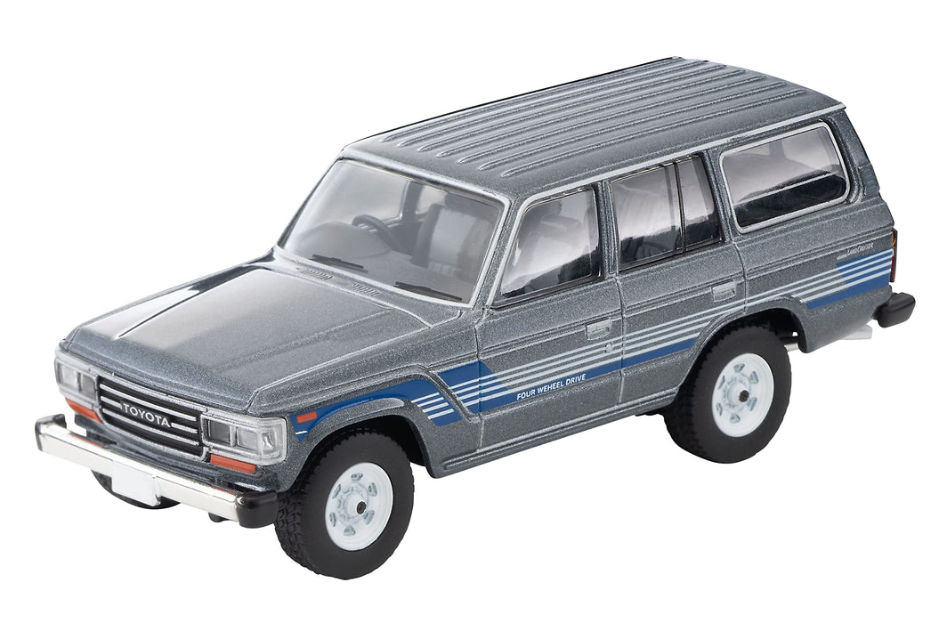 Tomica Limited Vintage Neo Lv-N291A Toyota Land Cruiser 60 GX Gray M Tomytec