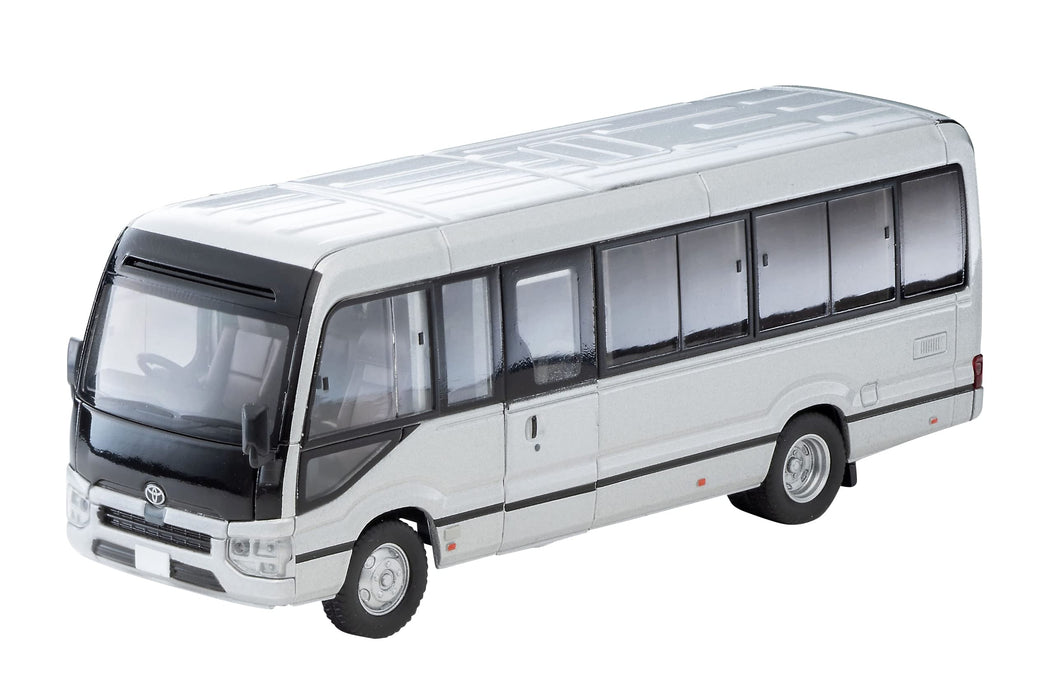 Tomica Limited Vintage Neo Lv-N294A Toyota Coaster Ex Silver Tomytec