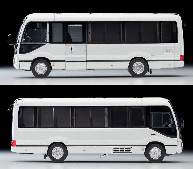 Tomica Limited Vintage Neo Lv-N294A Toyota Coaster Ex Silver Tomytec
