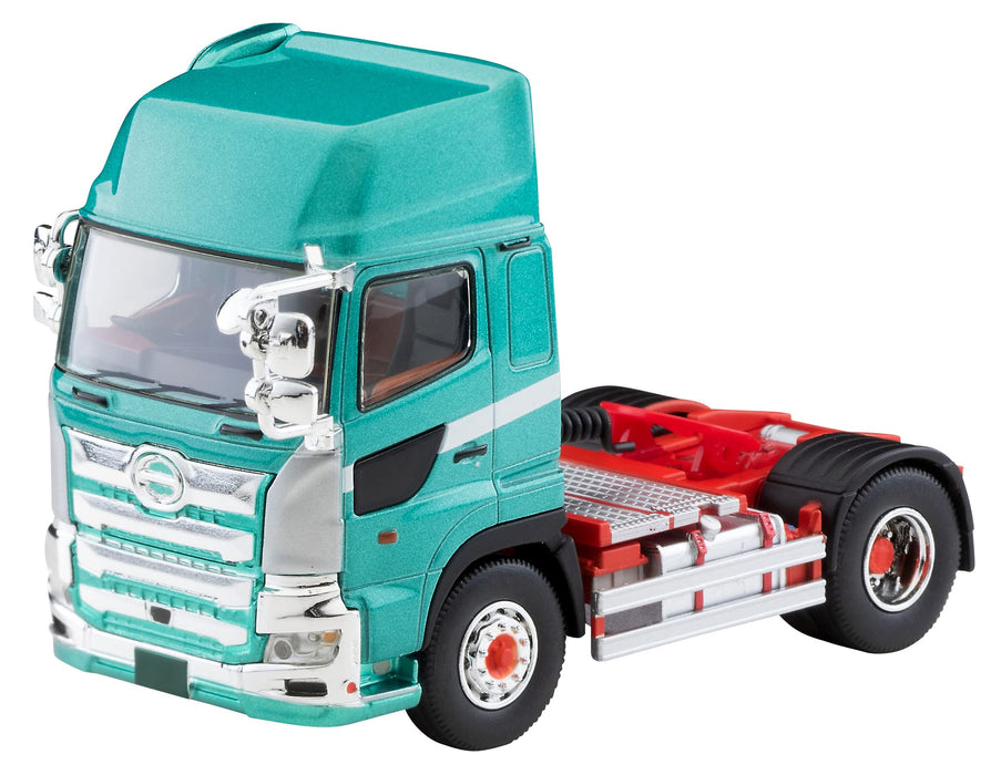 Tomica Limited Vintage Neo Lv-N298A Hino Profia Tractor Head Green