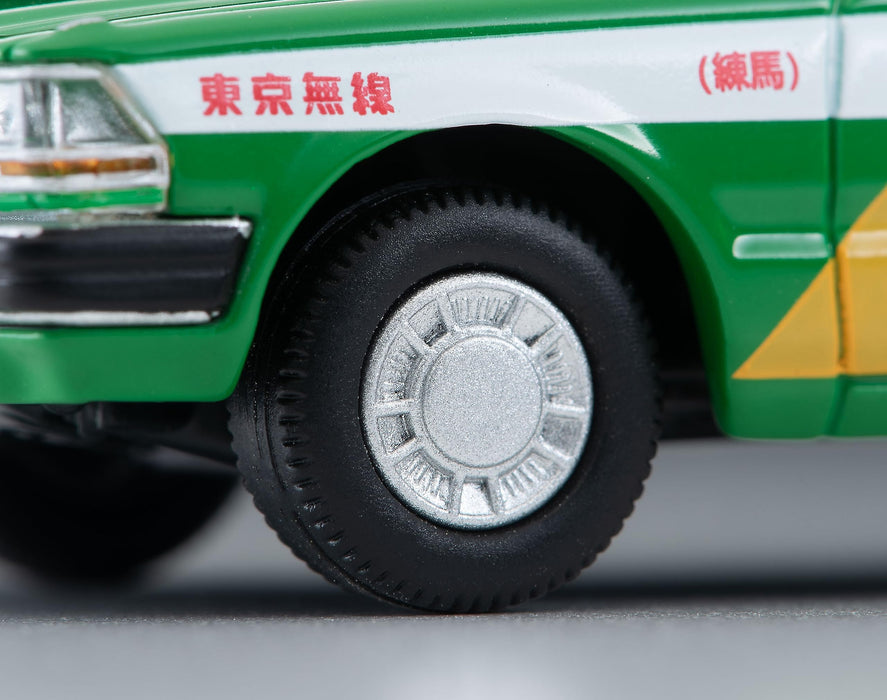 Tomica Limited Vintage Neo Lv-N307A Nissan Cedric Wagon Tokyo Radio Taxi Tomytec