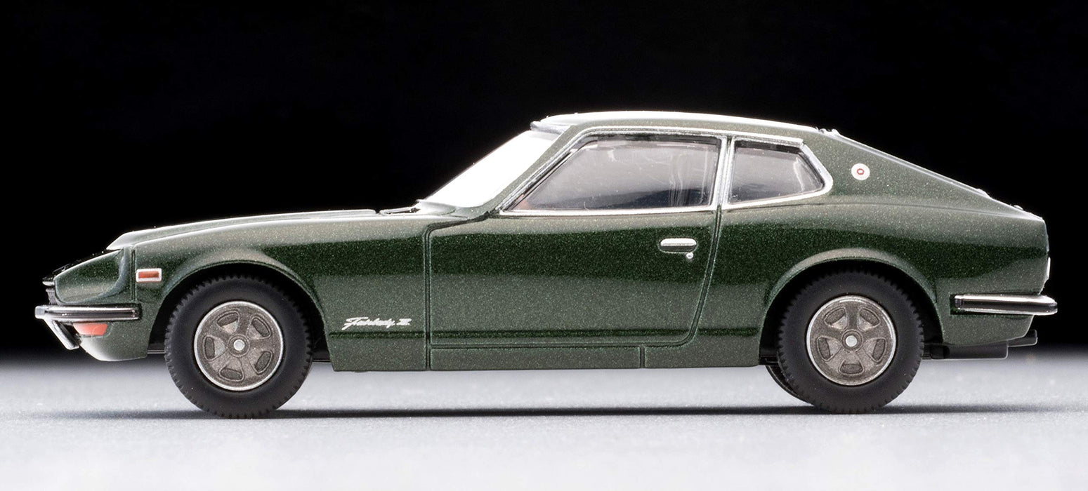 Tomytec Tomica Vintage Neo 1/64 Nissan Fairlady Zl 2By2 1977 Green Model