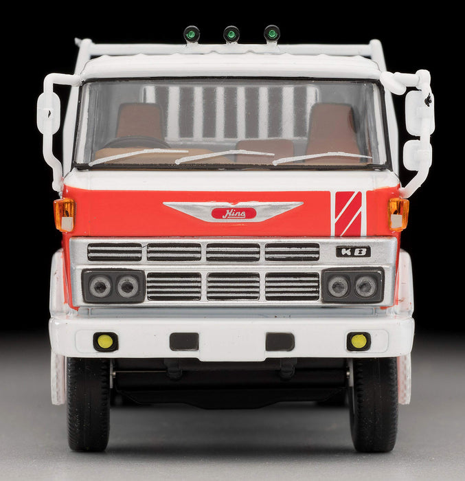 TOMYTEC Lv-N44D Tomica Limited Vintage Neo Hino Kb324 Truck Weiß/Rot 1/64