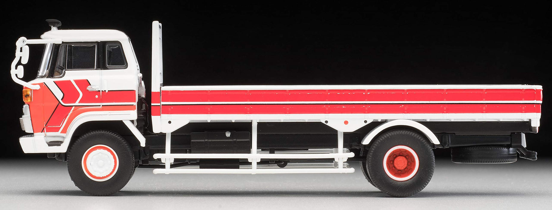 TOMYTEC Lv-N44D Camion Tomica Limited Vintage Neo Hino Kb324 Blanc/Rouge 1/64