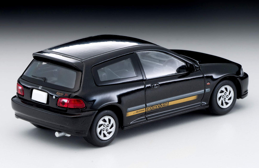 Tomica Limited Vintage Neo 1/64 Lv-N48G Honda Civic Si 20th Anniversary Car Black Finished Product 311942