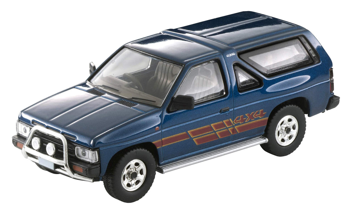 Tomytec Nissan Terrano R3M Navy Blue Tomica Limited Vintage Neo 1/64 Scale Model Car