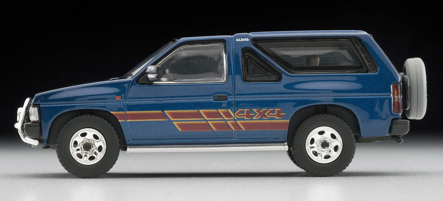 Tomytec Nissan Terrano R3M Navy Blue Tomica Limited Vintage Neo 1/64 Scale Model Car
