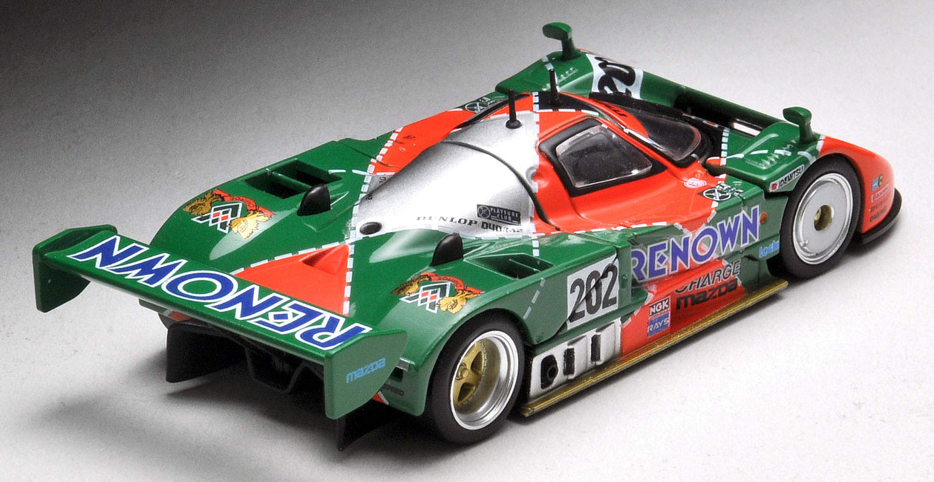 Tomytec Tomica Limited Vintage Neo Mazda 787B No. 202 1/64 Scale Completed Product