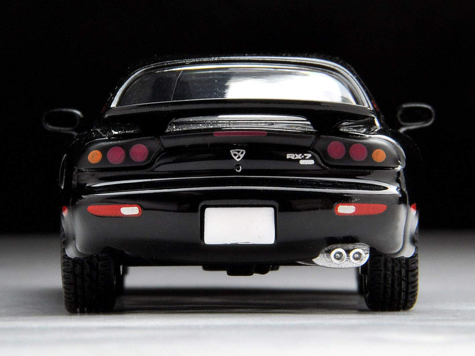 Tomytec Tomica Vintage Neo RX-7 Infini Black Interior 1/64 Complete 2-Seater Product