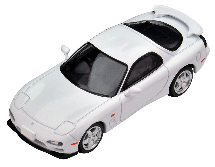 Tomytec Tomica Limited Vintage White Infini RX-7 Type RS 1/64 Scale 4-Seater Model