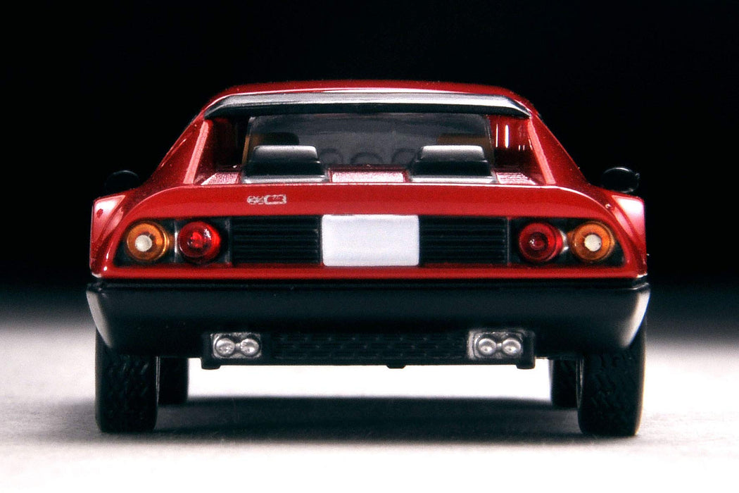 Tomytec Tomica Vintage Neo Ferrari 512 BB Rouge/Noir Échelle 1/64 Produit fini