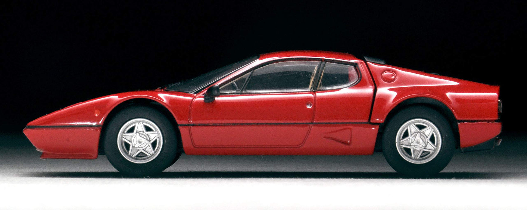 Tomica Limited Vintage Neo 1/64 Tlv-Neo Ferrari 512Bbi Rouge Produit Fini