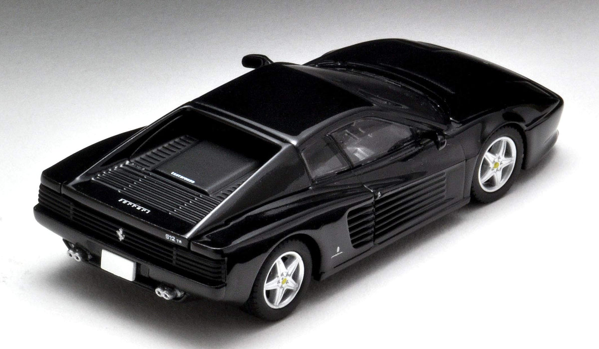Tomytec Tomica Limited Vintage 1/64 Neo Ferrari 512Tr Black Scale Painted Cars