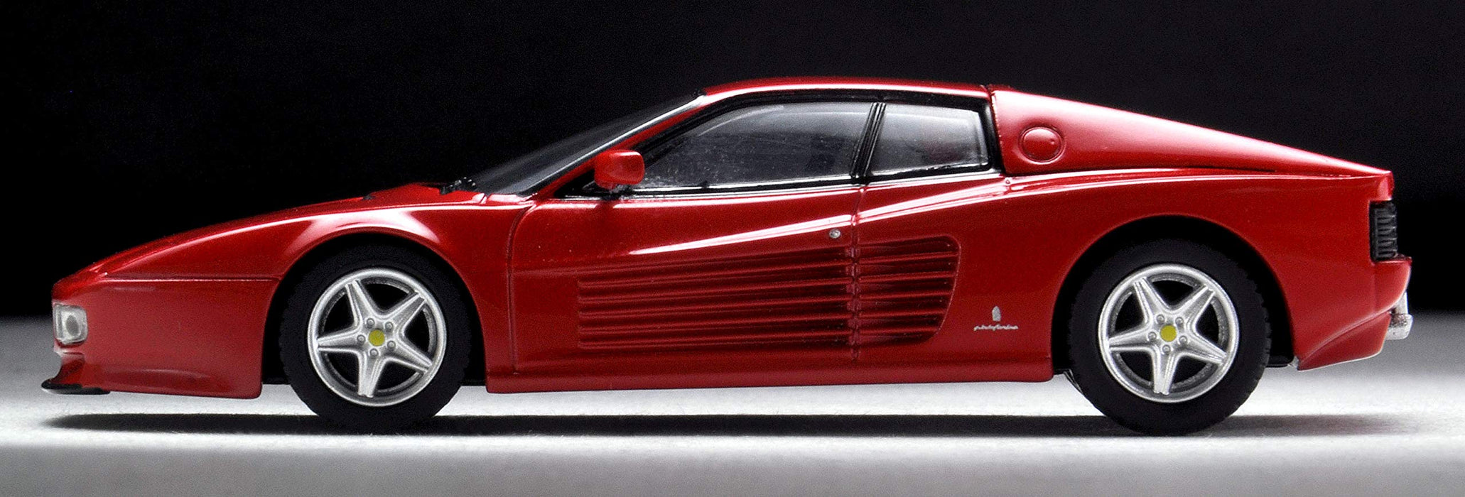 Tomica Limited Vintage Neo 1/64 Tlv-Neo Ferrari 512Tr Rot Fertigprodukt