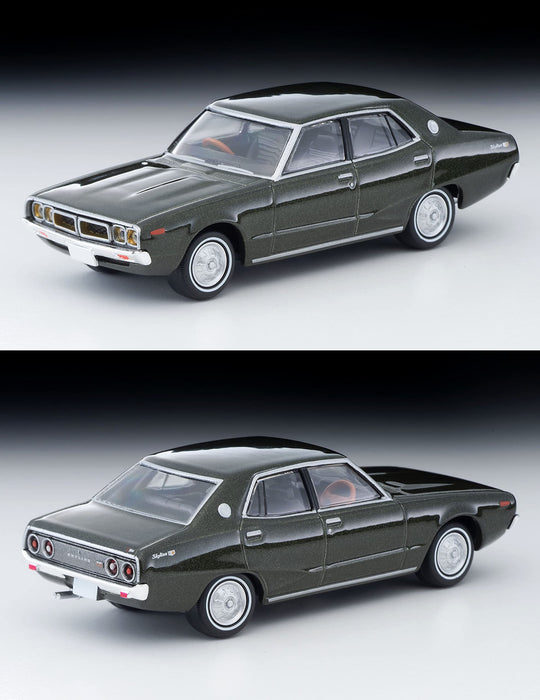 Tomytec Japon Tomica Limited Vintage Neo 1/64 Nissan Skyline 2000Gt-X Vert 320395