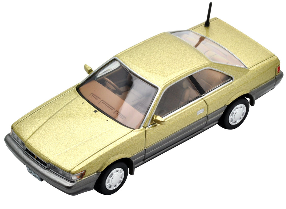 Tomytec Tomica Limited Vintage Neo Nissan Leopard Gold - Complete Product