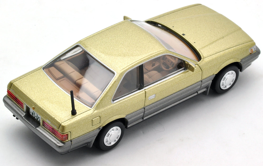 Tomytec Tomica Limited Vintage Neo Nissan Leopard Gold - Complete Product