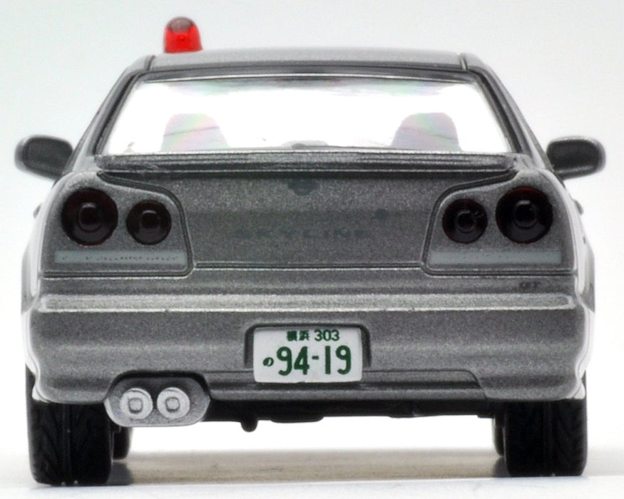 Tomytec Tomica Limited Vintage Neo 04 Skyline R34 GT Movie Farewell Dangerous Detective