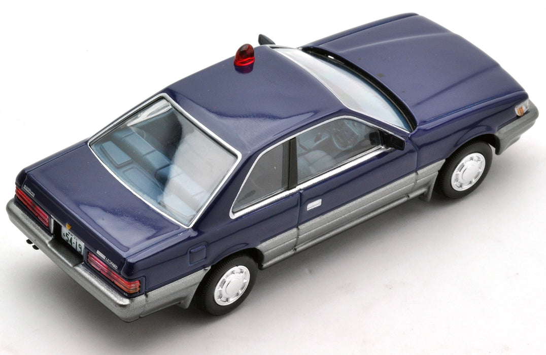 Tomytec Marineblauer Nissan Leopard – Gefährlicher Detektiv Vintage Tomica Limited Edition