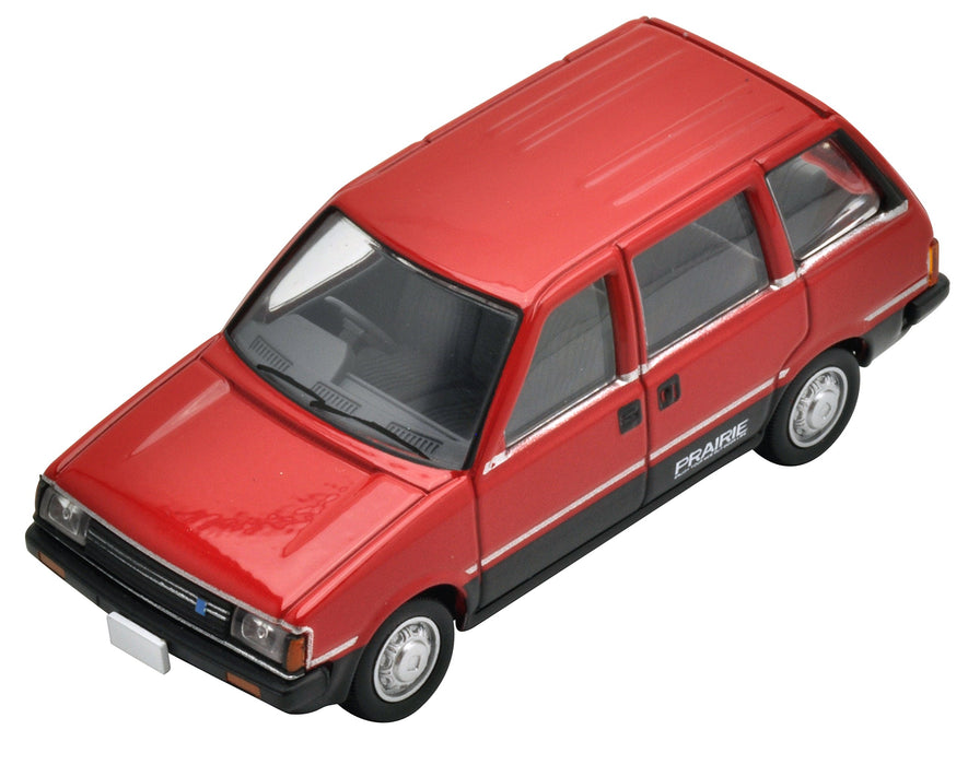 Takara Tomy Tomica Limited Vintage Neo Lv-N115a Nissan Prairie Jw-G Red Pvc Car Model