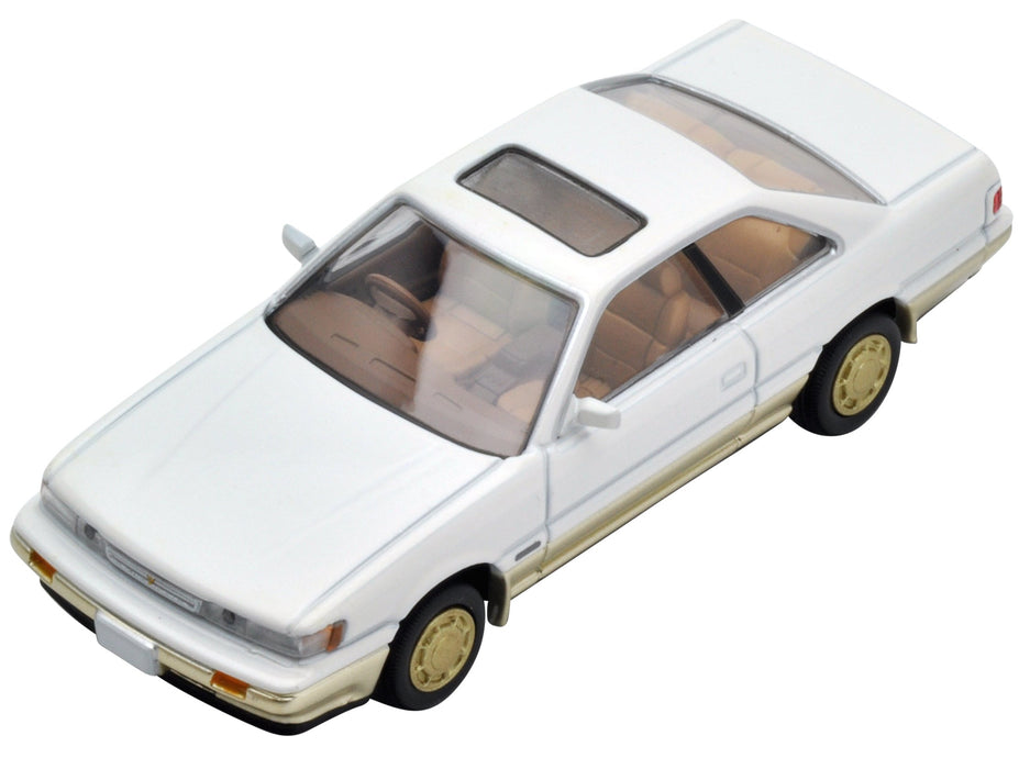 Tomytec Tomica Limited Vintage Neo Leopard Ultima Turbo White - Fully Assembled