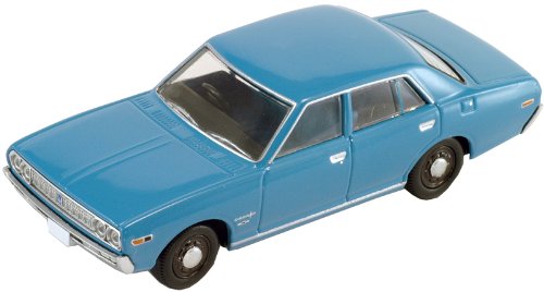 Tomytec Tomica Limited Vintage Neo Standard Blue Cedric TLV-N30A Car Model