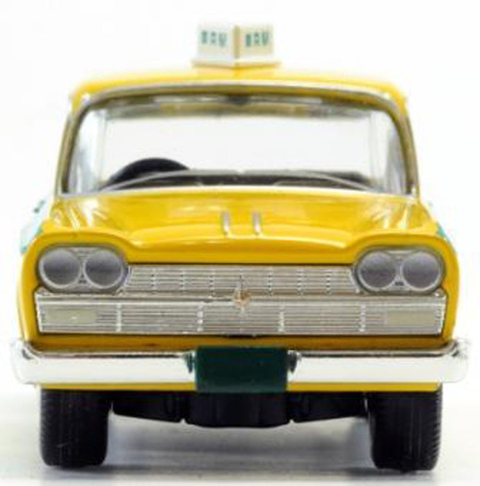 Tomytec Tomica Limited Vintage Nissan Cedric Taxi - Completed Product