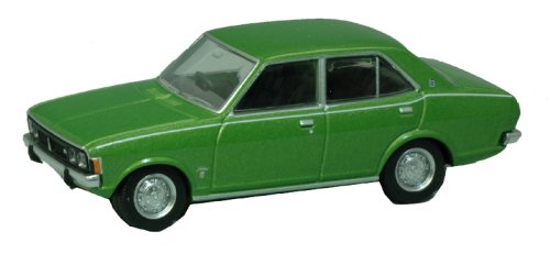 Tomytec Tomica Limited Vintage Green Mitsubishi Galant 16L GS by Tomytec