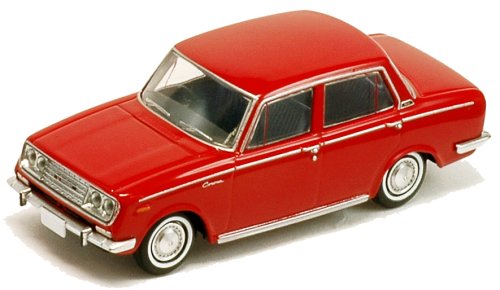 Tomytec Tomica Limited Vintage Toyopet Corona 1500 Red Model Car