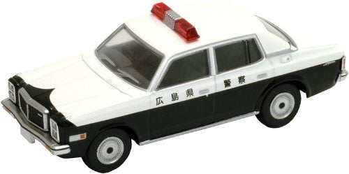 Tomytec Tomica Vintage Luce Legato N26A Limited Edition Police Car Model