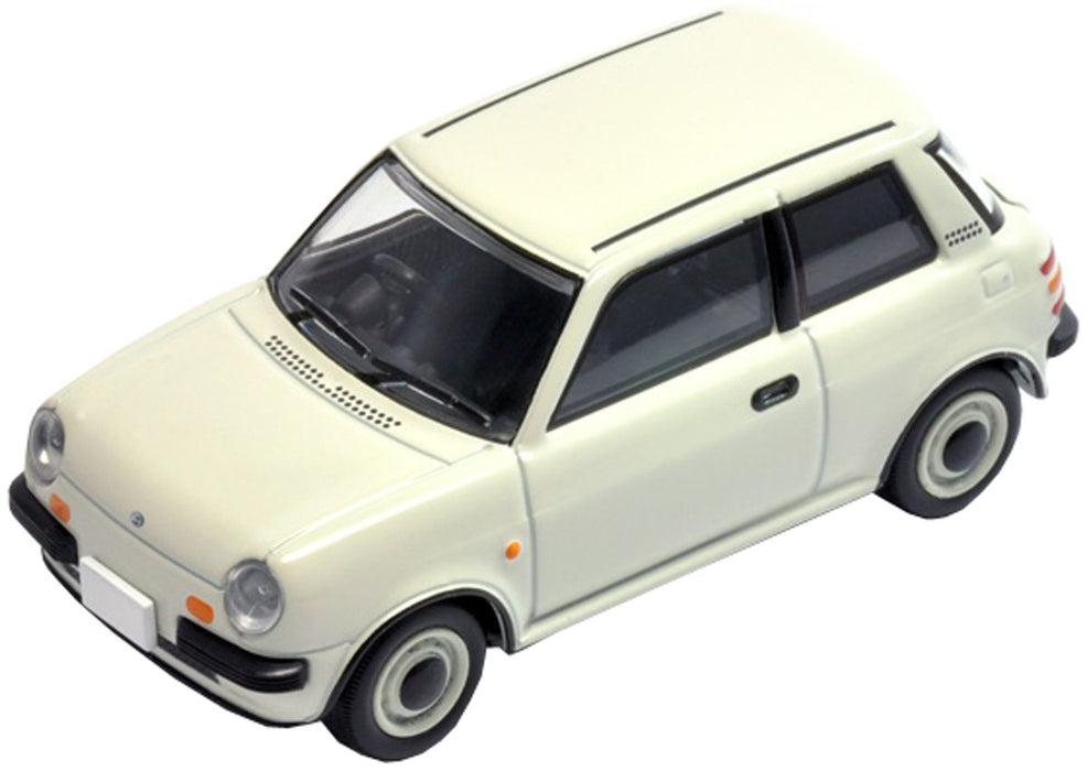 Tomytec Tomica Limited Vintage Nissan Be-1 Completed White Model