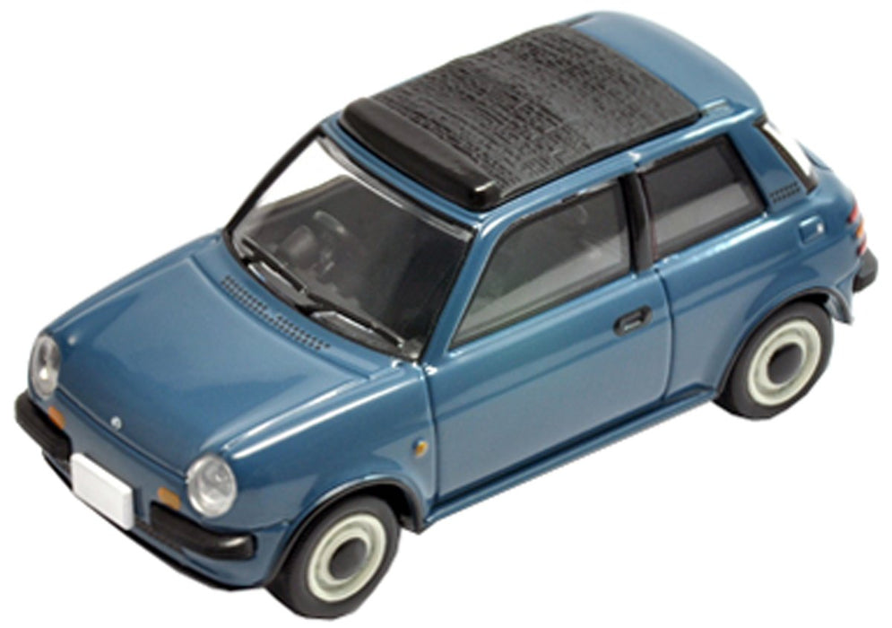 Tomytec Tomica Limited Vintage Blue Nissan Be-1 Canvas Top Finished Model